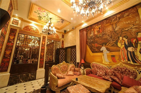 鄂尔多斯市高档KTV妹子质量哪家好